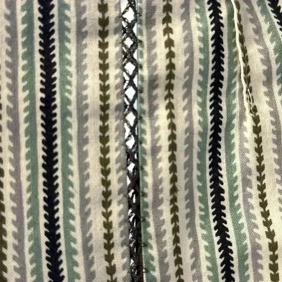 Redfish Kids  - LIKE NEW - Kimono style top/onesie. size 2 - Picture 7 of 8